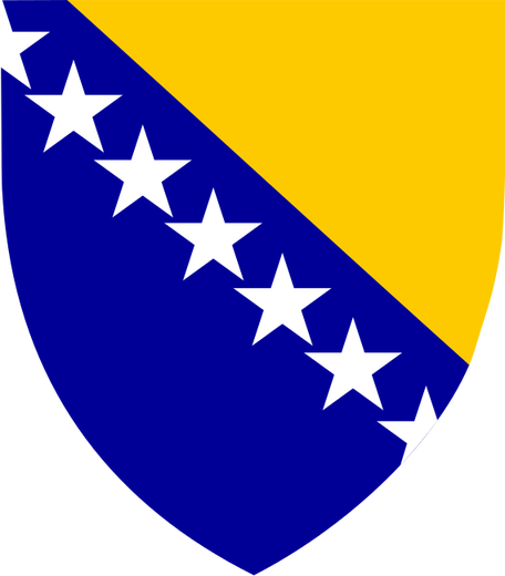 Герб дня: Босния и Герцеговина