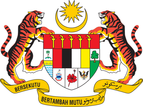 Герб дня: Малайзия