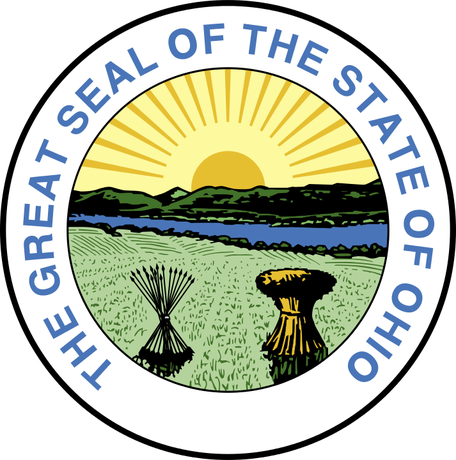 Герб дня: штат Огайо