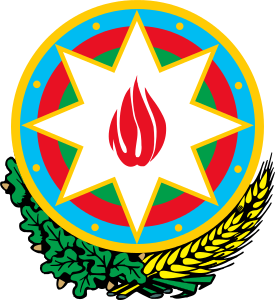 Герб дня: Азербайджан
