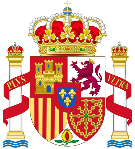 Герб дня: Испания