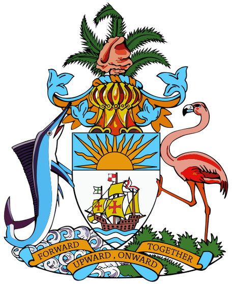 Герб дня: Багамские Острова