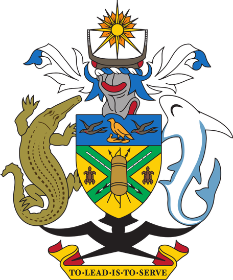 Герб дня: Соломоновы Острова