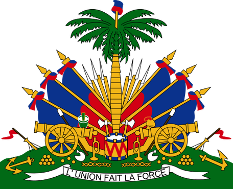 Герб дня: Гаити