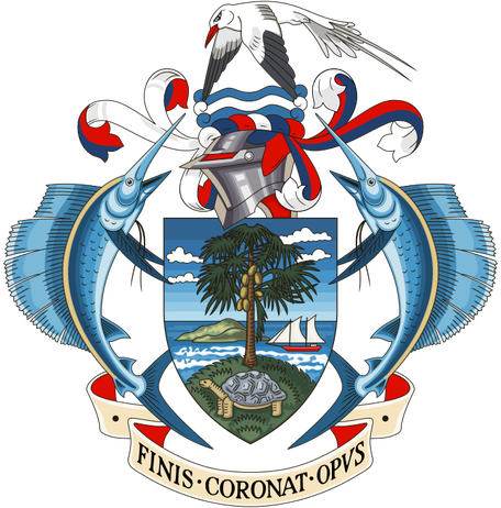 Герб дня: Сейшельские Острова