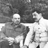 Ленин и Сталин в Горках, 1922 год