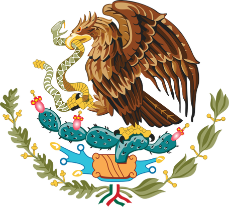 Герб дня: Мексика