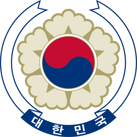 Герб дня: Южная Корея