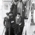 Возвращение аятоллы Хомейни в Иран 