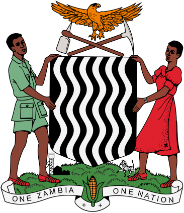 Герб дня: Замбия