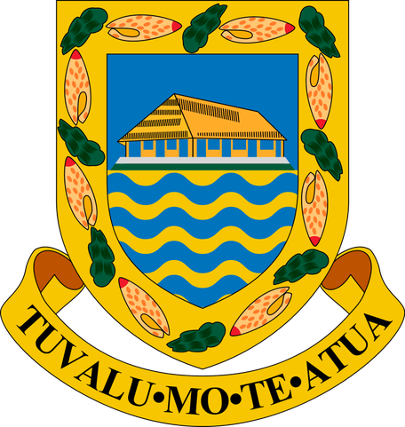 Герб дня: Тувалу