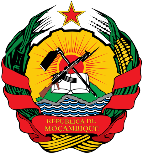 Герб дня: Мозамбик