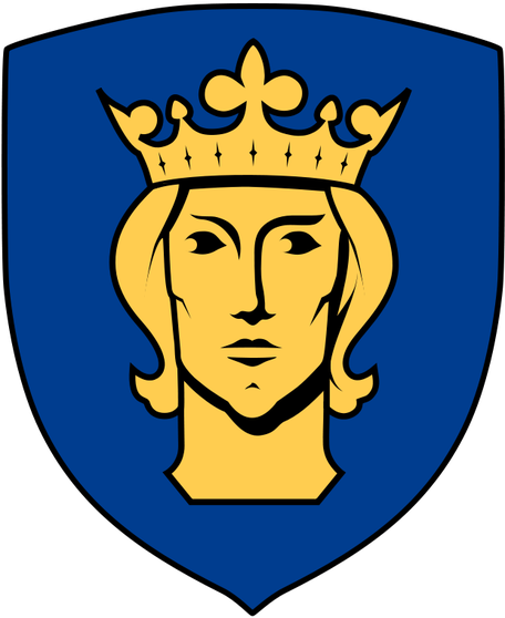 Герб дня: Стокгольм