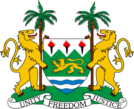 Герб дня: Сьерра-Леоне