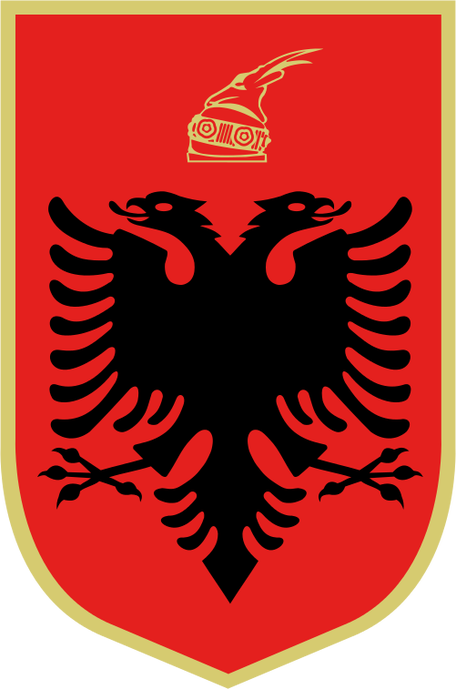 Герб дня: Албания