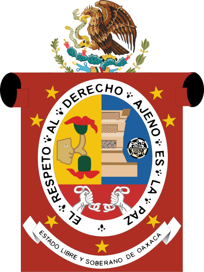 Герб дня: Оахака