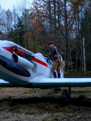 В прокат вышел фильм «Есть только МиГ»