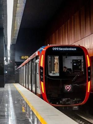 Пассажиропоток новых станций Большого кольца метро Москвы превысил прогнозы