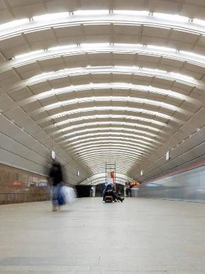 Акция «Время ранних» в московском метро продлена до 31 марта