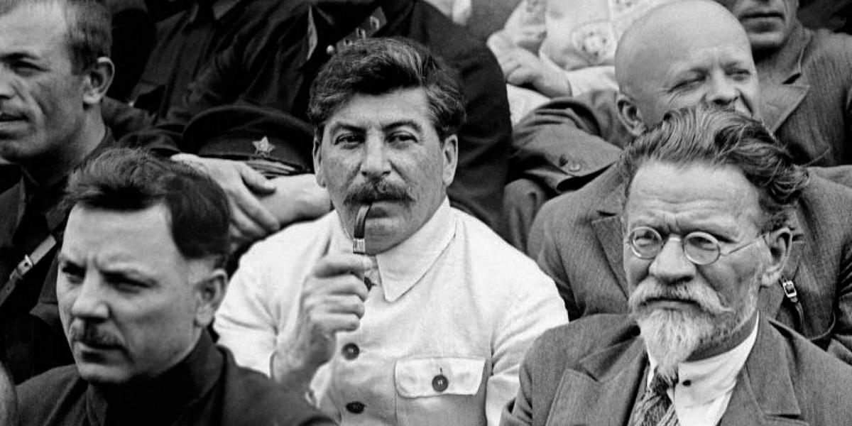 Сталин и генералы
