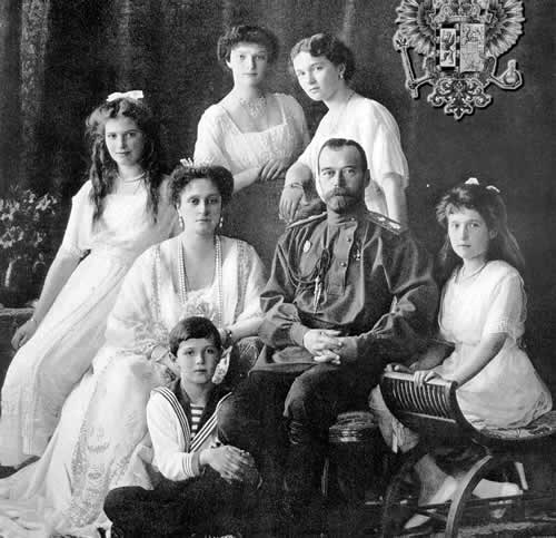 Обнародованы уникальные документы о расстреле семьи Романовых