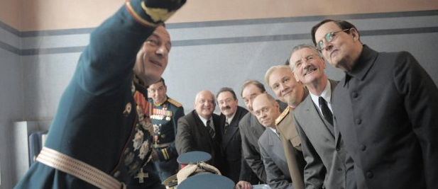 «Смерть Сталина» раскритиковали за исторические ляпы