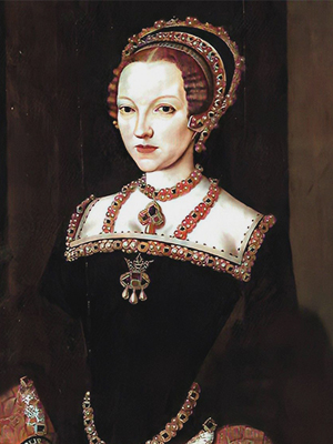 Екатерина Парр: супруга, пережившая Генриха VIII