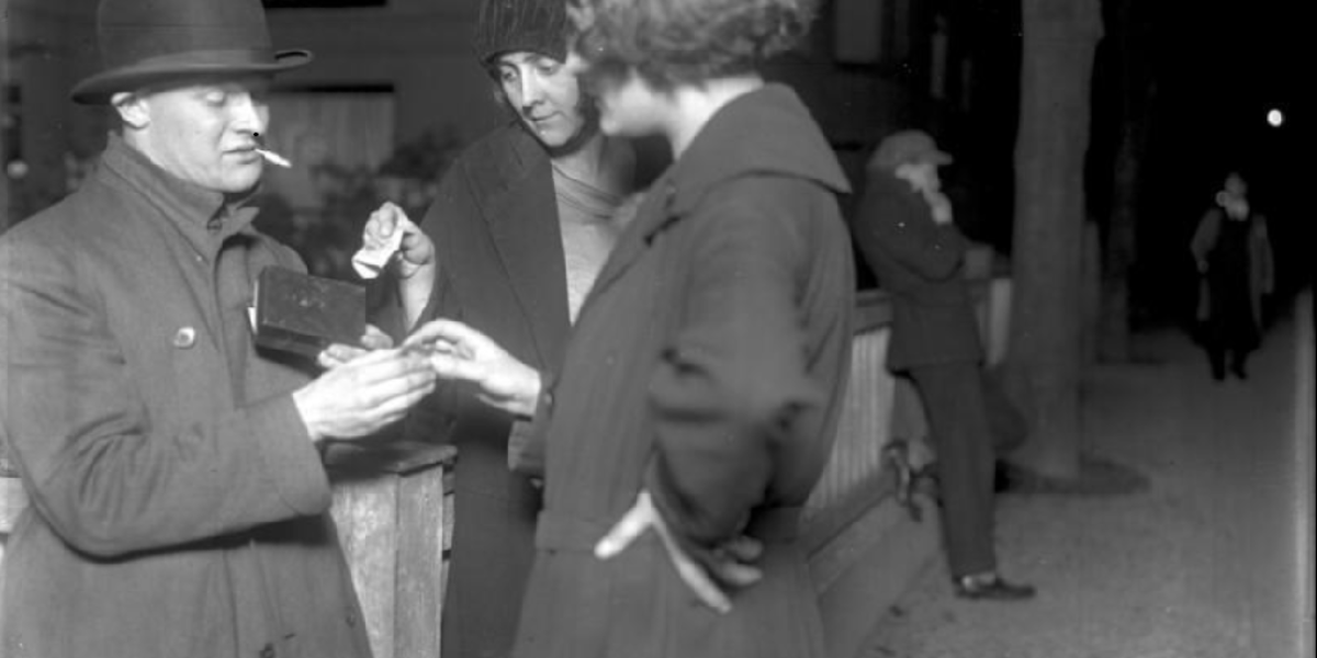 «Кокаин был проклятием нашей молодости» – Документ