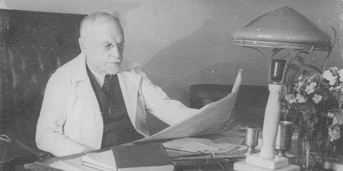 Николай Семашко — врач, нарком, общественник