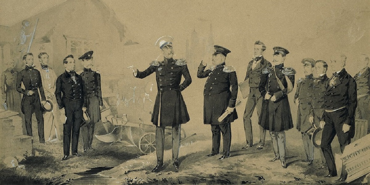 Мрачное семилетие