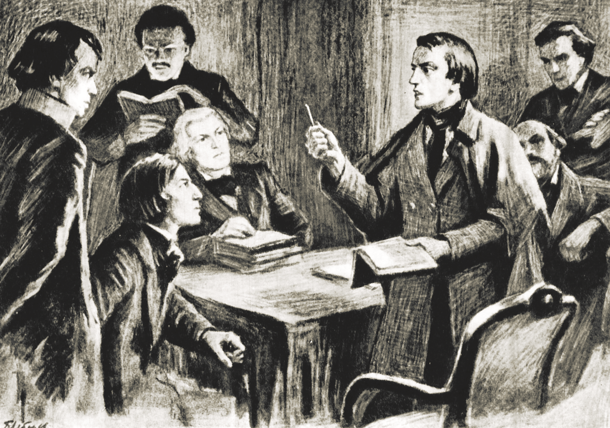 Белинский о «гнусной» книге Гоголя и мракобесии – Документ