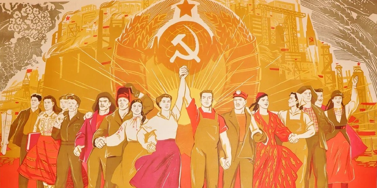 СССР. Очень сложный тест