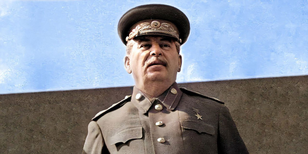 К чему готовился Сталин?