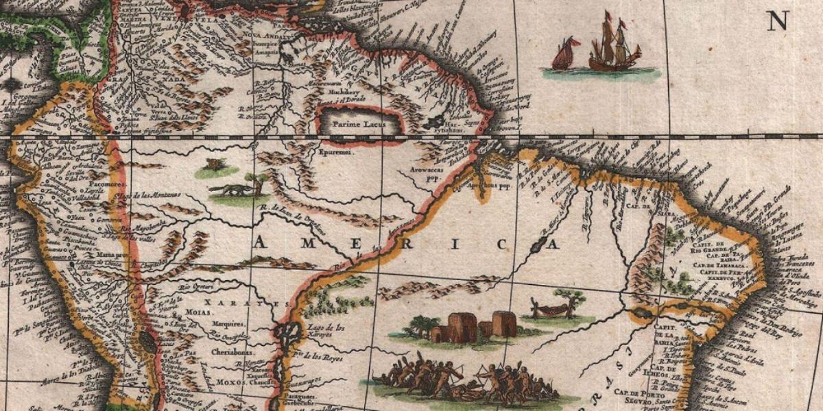 Проект завоевания Южной Америки, поданный Петру I – Документ