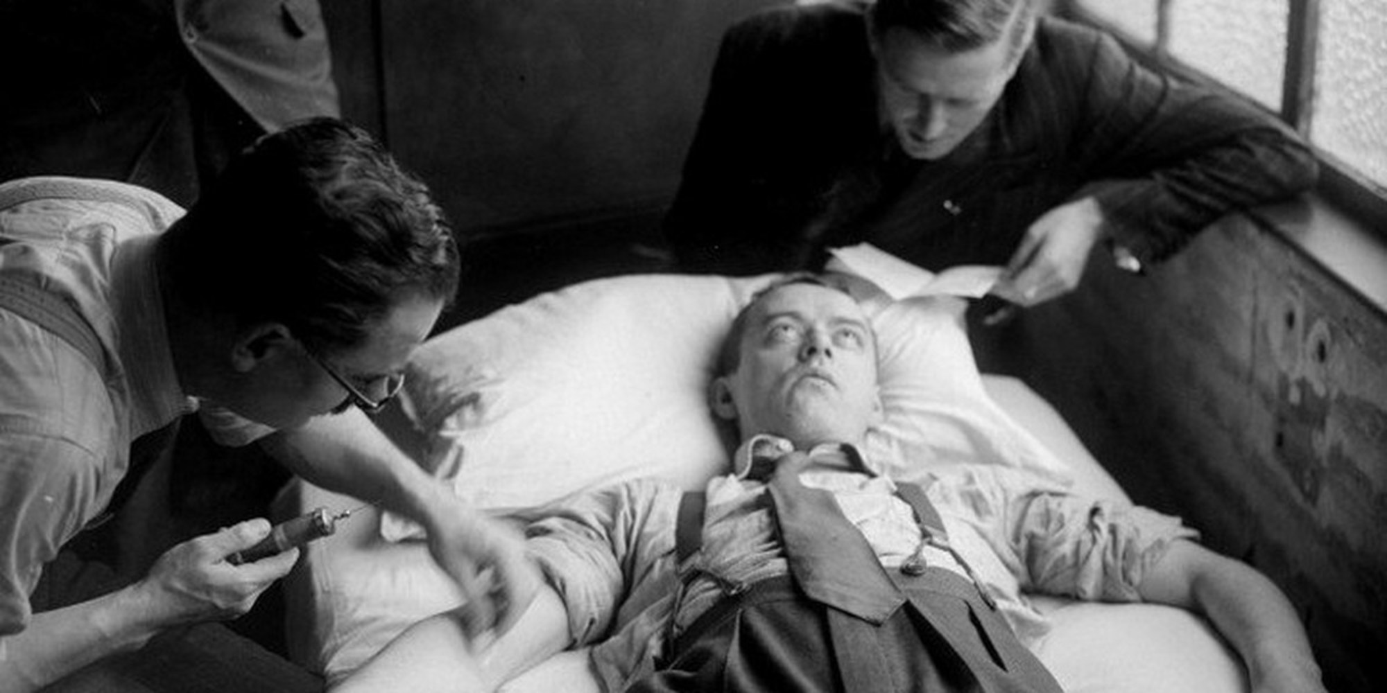 «Промывка мозгов» от ЦРУ — Игры разума