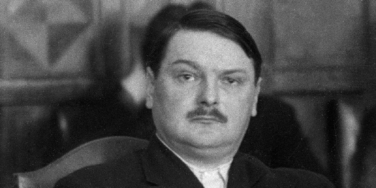 Андрей Жданов, ценитель наук, искусств и выпечки — Марка