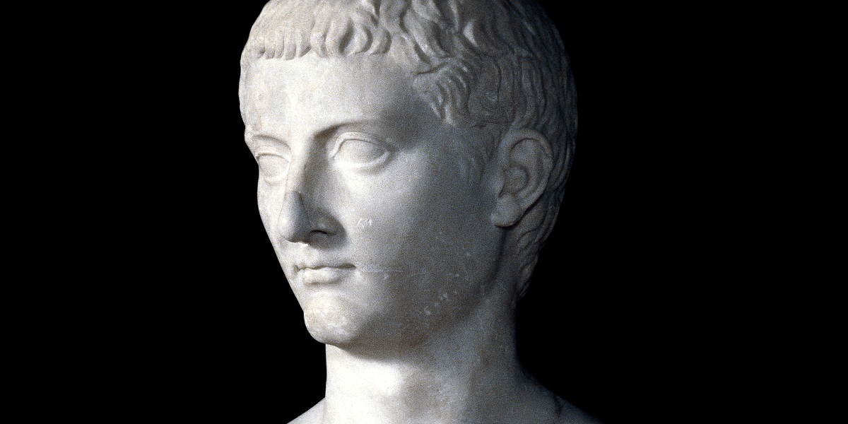 Римский император тиберий картинки