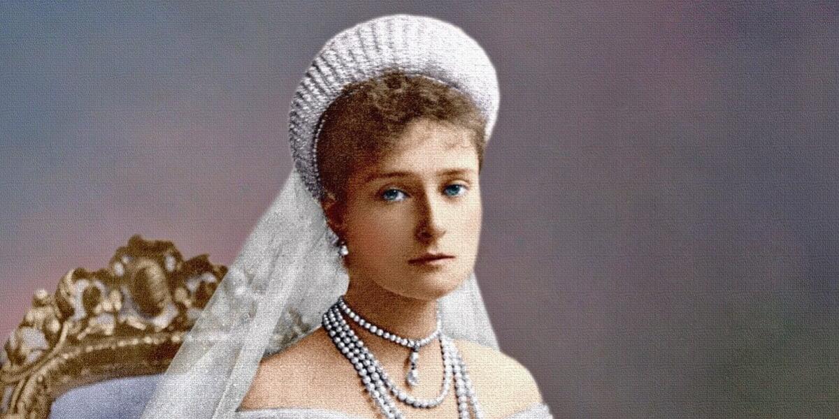Последняя русская императрица