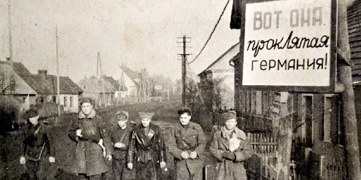 Цена победы. Военный дневник лейтенанта Владимира Гельфанда – статьи