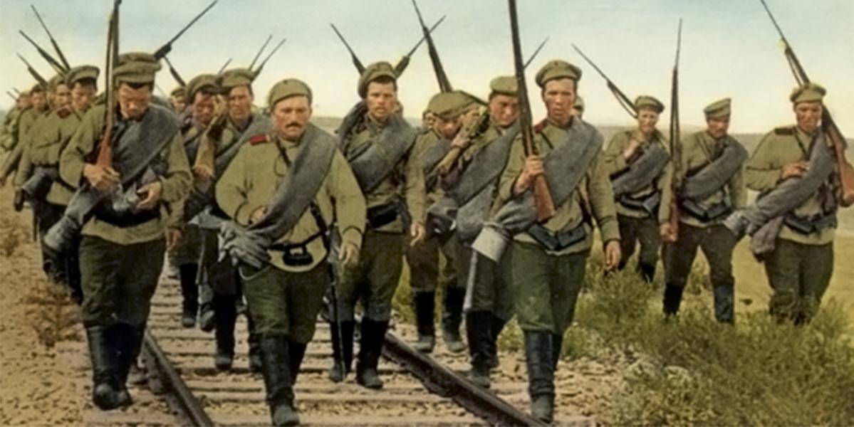 «Офицер из студентов, культурный…» - Статьи