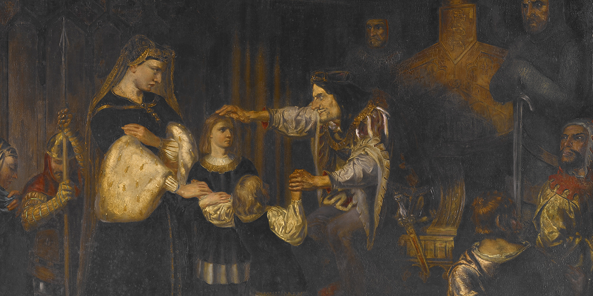 Ричард III — король, оболганный историей?