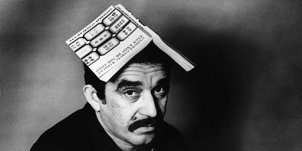 Автор «Ста лет одиночества» Габриэль Гарсиа Маркес