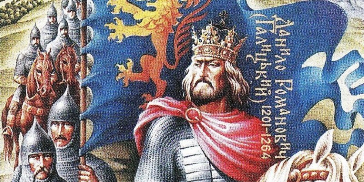 Первый король Руси