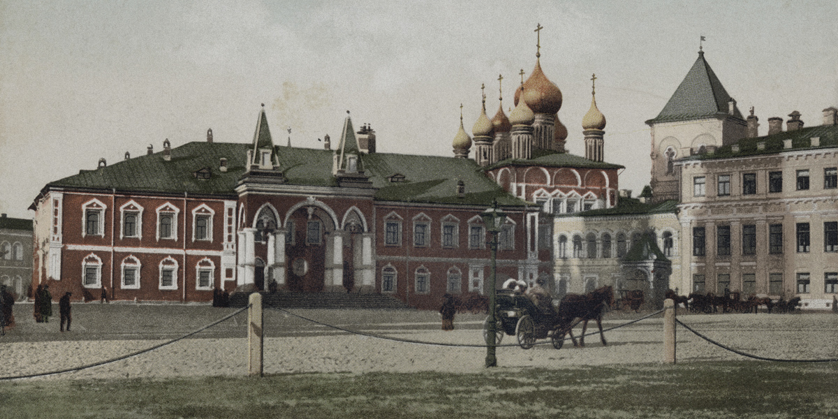 5 несохранившихся зданий Московского Кремля