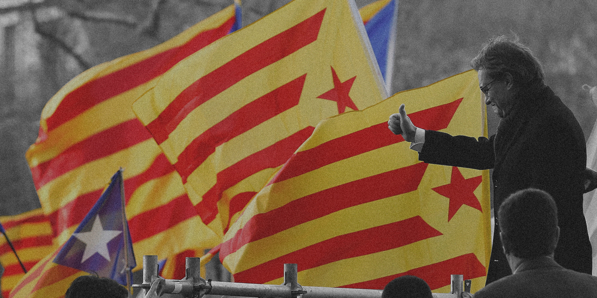 Каталония и Испания: такие разные и всё-таки вместе