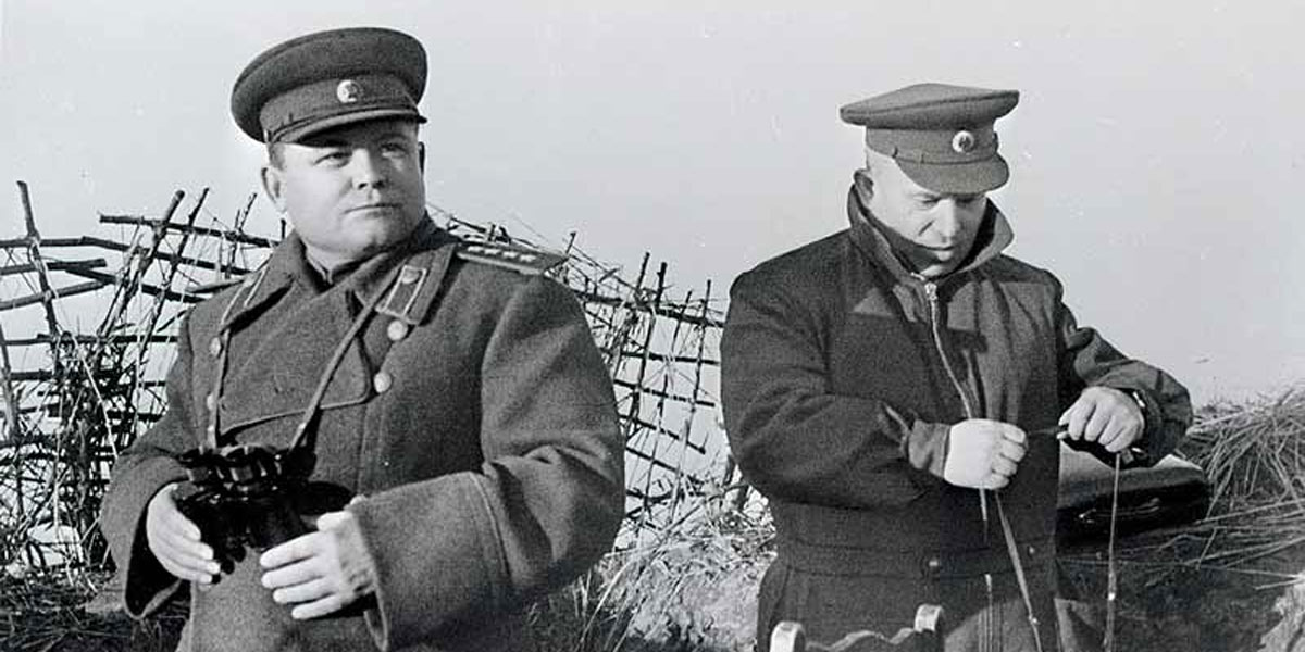 Советские командиры - Diletant.media