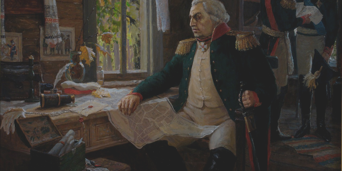 «Старый лис Севера»