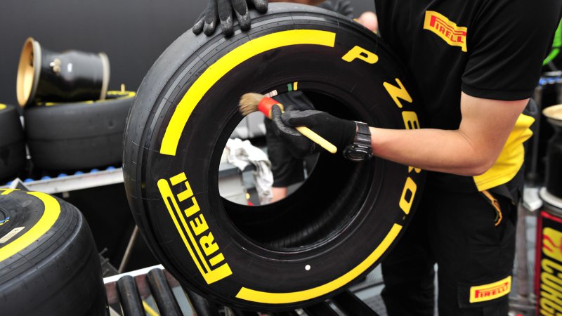 Автомобильные истории: Pirelli