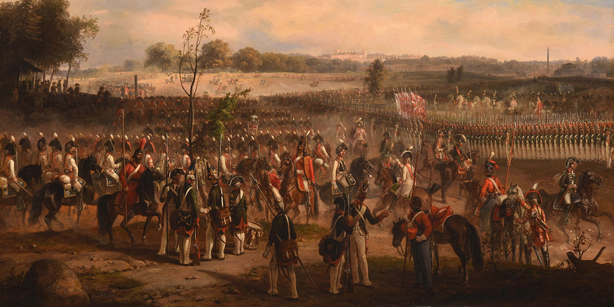 Отказ Екатерины II участвовать в войне с британскими колониями в ...