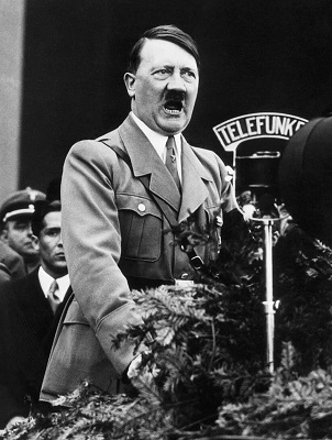 Реферат: Адольф Гитлер 4
